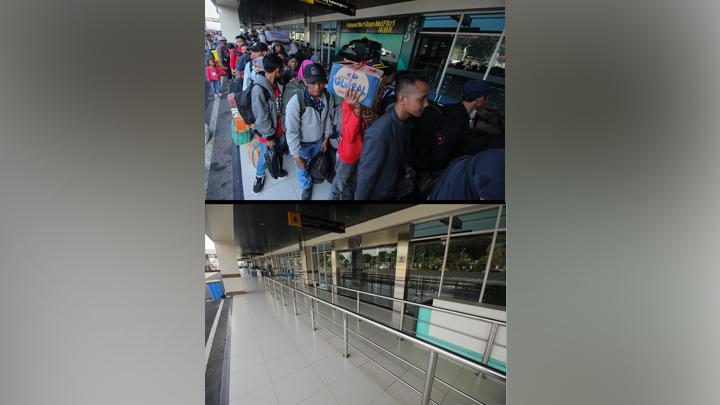 Ganjar Pranowo : Jangan Nekat Kembali ke ke Jakarta