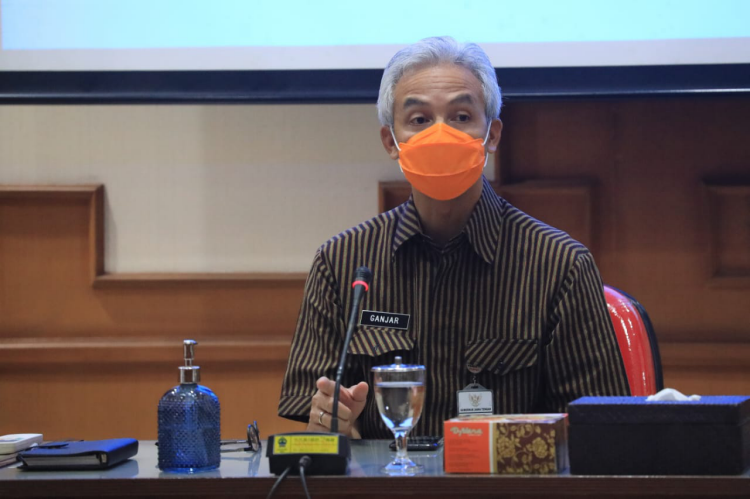 Jateng Siapkan Operasi Penegakan Serentak Protokol Kesehatan