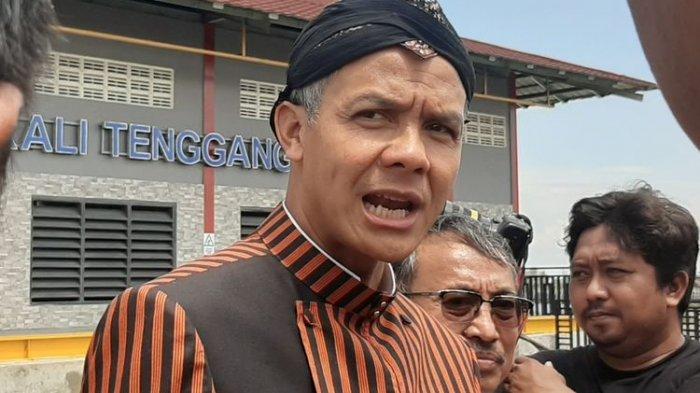 Ganjar Pranowo Imbau Masyarakat di Jateng Gencarkan Patroli dan Ronda Malam selama Pandemi Corona
