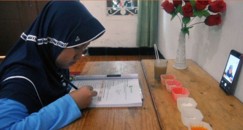 Empat Kecamatan di Jateng Uji Coba Sekolah Jarak Jauh