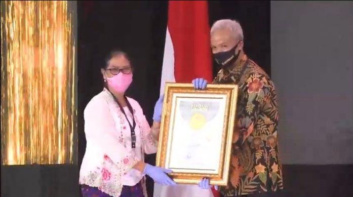 Provinsi Jateng, Banyumas, Kota Semarang Juara 1 Lomba Inovasi Tatanan Normal Baru dari Kemendagri